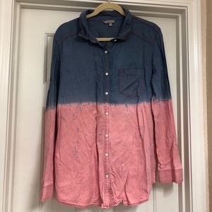 Distressed Shirt
